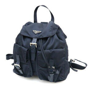 Prada Nylon Backpack